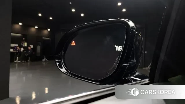 Genesis GV80 id 3610374 из Кореи 9