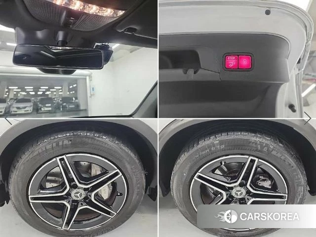 Mercedes-Benz GLC-Class X253 id 3890261 из Кореи 9