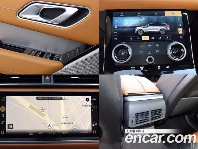 Land Rover Range Rover Velar id 2954576 из Кореи 9