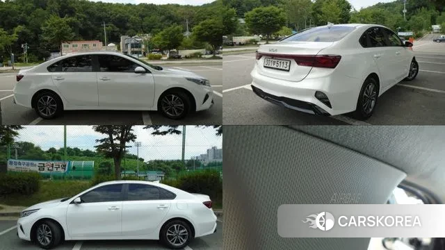 Kia The New K3 2nd generation id 2997335 из Кореи 9