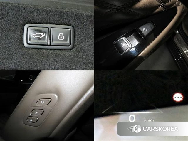 Kia K8 Hybrid id 4444486 из Кореи 9