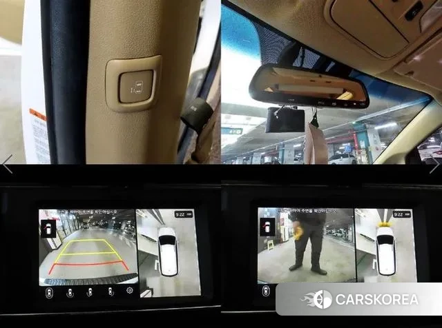 Kia The New Carnival id 3619504 из Кореи 9