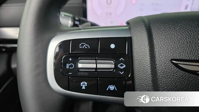 Genesis GV80 id 4368915 из Кореи 9