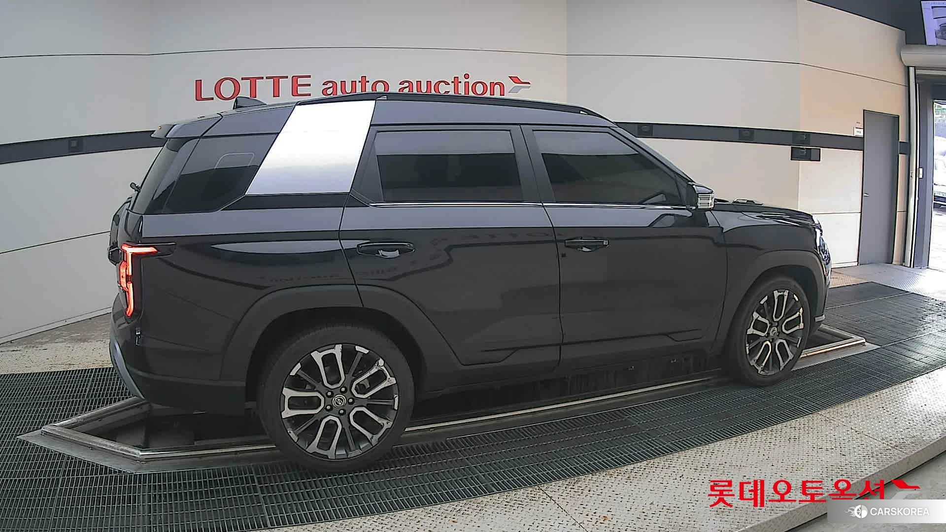 SsangYong Torres id 4909349 из Кореи 9