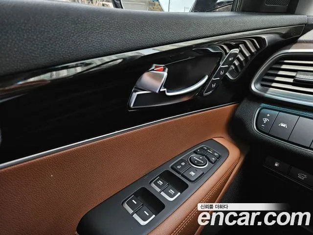 Kia The New Sorento id 2922590 из Кореи 9