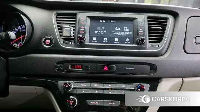 Kia The New Carnival id 3661841 из Кореи 9