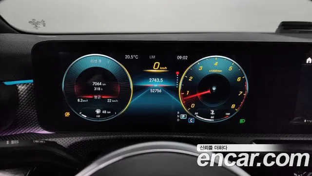 Mercedes-Benz A-Class W177 id 2749878 из Кореи 9