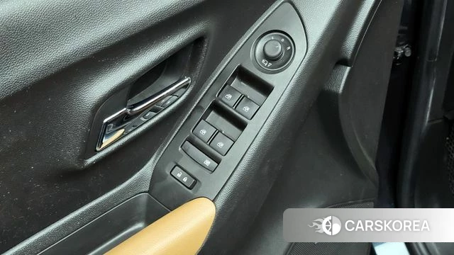 Chevrolet (GM Daewoo) The New Trax id 4471013 из Кореи 9