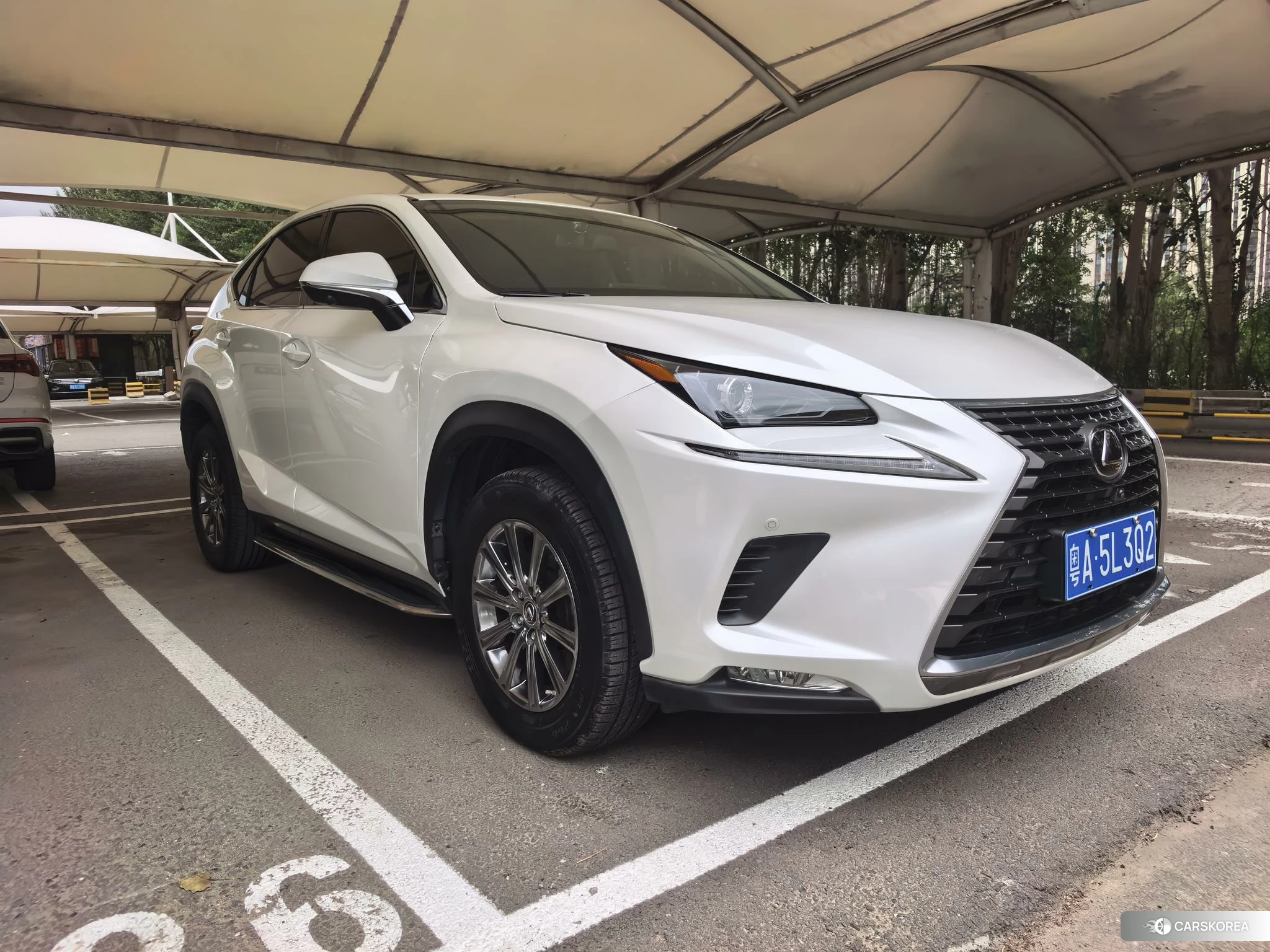 Lexus NX id 4486346 из Китая 9