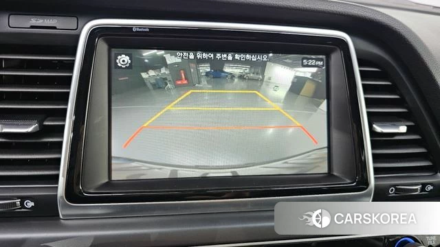 Hyundai Sonata New Rise id 4900524 из Кореи 9