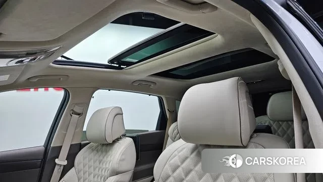 Genesis GV80 id 3534650 из Кореи 9