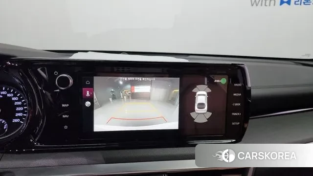 Kia K5 3rd generation id 3437872 из Кореи 9