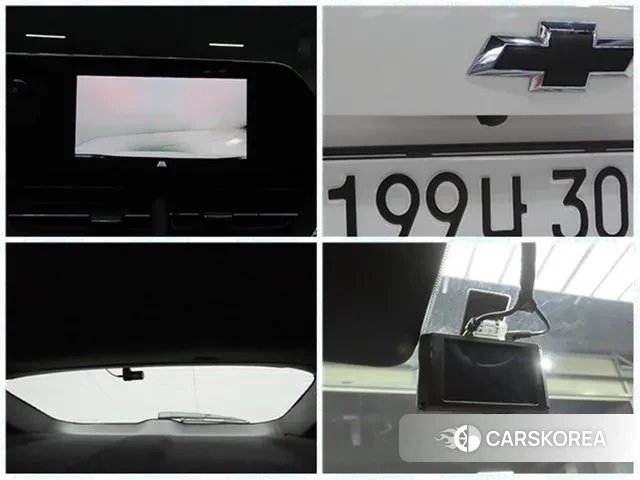 Chevrolet (GM Daewoo) Trax Crossover id 3614436 из Кореи 9