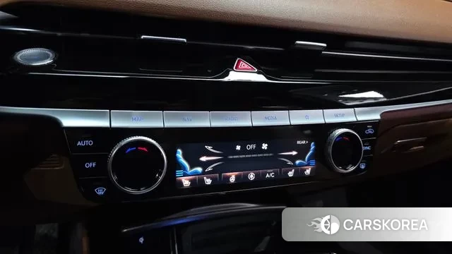 Genesis G80 (RG3) id 3493847 из Кореи 9