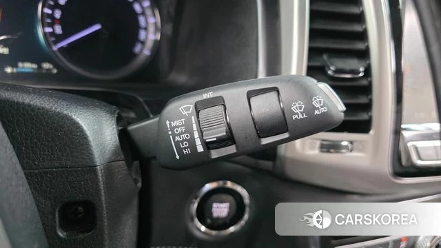 Ssangyong Rexton Sports id 4020607 из Кореи 9