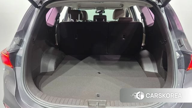 Hyundai Santa Fe TM id 4924067 из Кореи 9