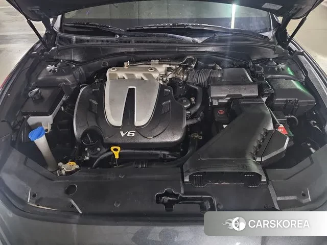 Hyundai Grandeur IG id 3464731 из Кореи 9