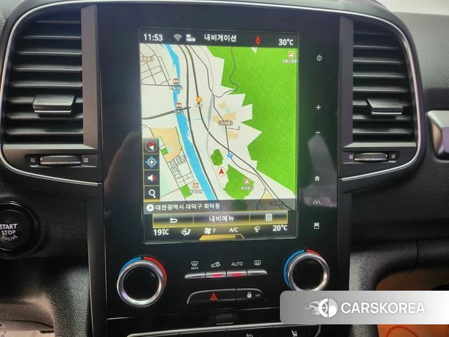 Renault Korea (Samsung) The New QM6 id 4019575 из Кореи 9