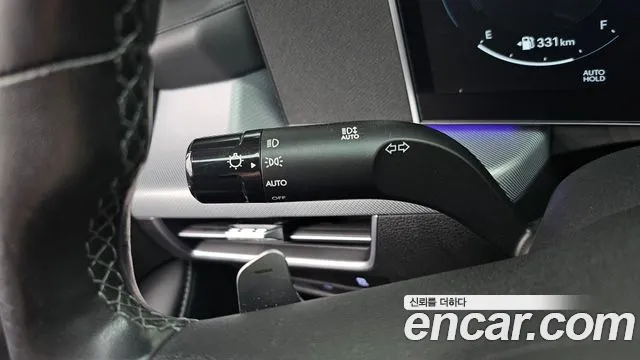 Hyundai Sonata D Edge (DN8) id 2822588 из Кореи 9