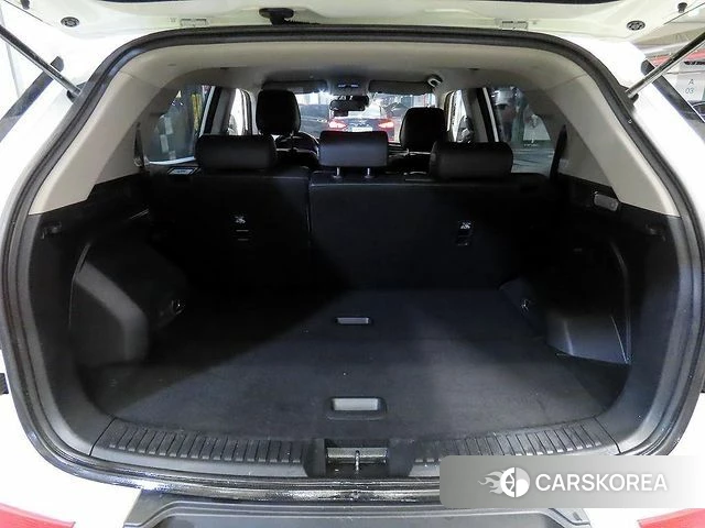 Ssangyong Beautiful Korando id 4652108 из Кореи 9