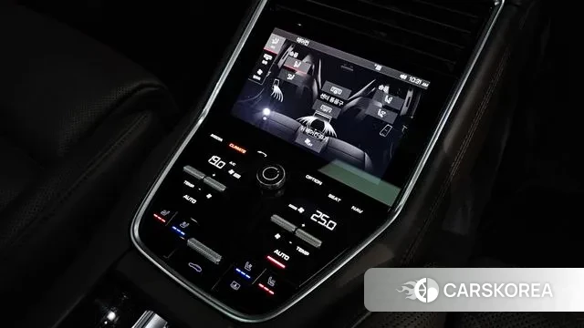 Porsche Panamera (971) id 3029350 из Кореи 9