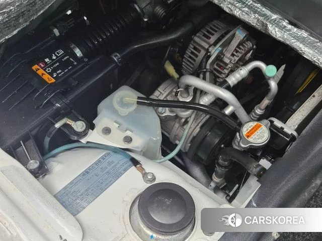 Chevrolet (GM Daewoo) New Damas id 4485783 из Кореи 9