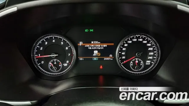 Hyundai The New Santa Fe id 2651249 из Кореи 9