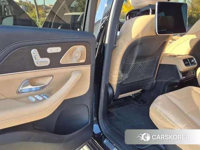 Mercedes-Benz GLS - Class X167 id 3399524 из Кореи 9