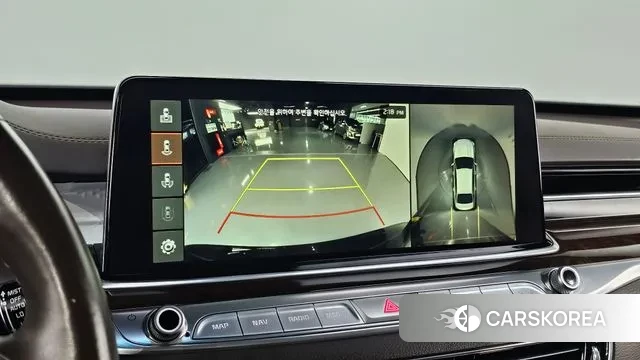 Kia More K9 id 3439482 из Кореи 9