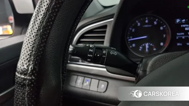 Hyundai Avante AD id 2961992 из Кореи 9