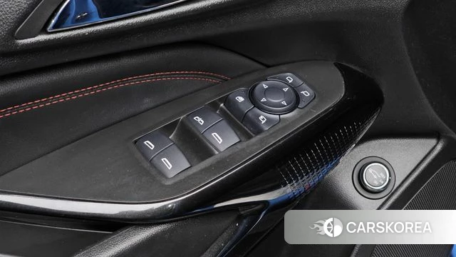 Chevrolet (GM Daewoo) Trax Crossover id 4571926 из Кореи 9