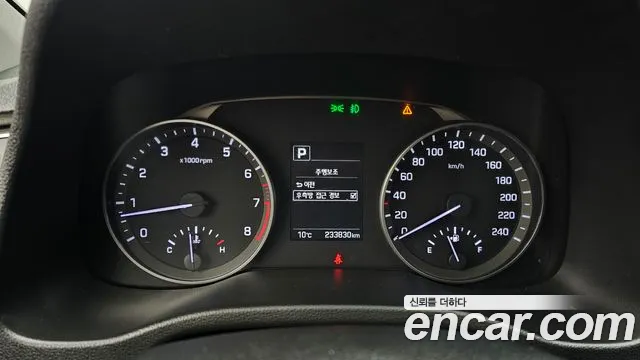 Hyundai Avante AD id 2565879 из Кореи 9