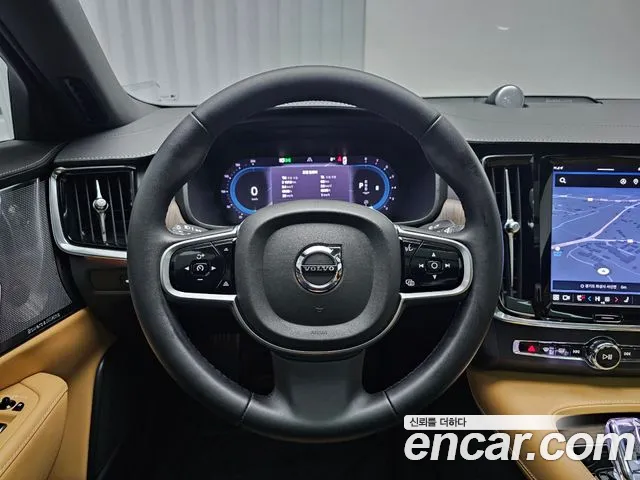 Volvo S90 id 2668025 из Кореи 9