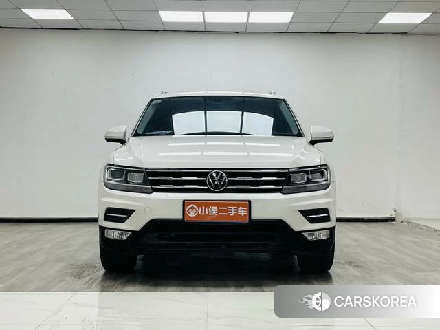 Volkswagen Tiguan L id 4290494 из Китая 9