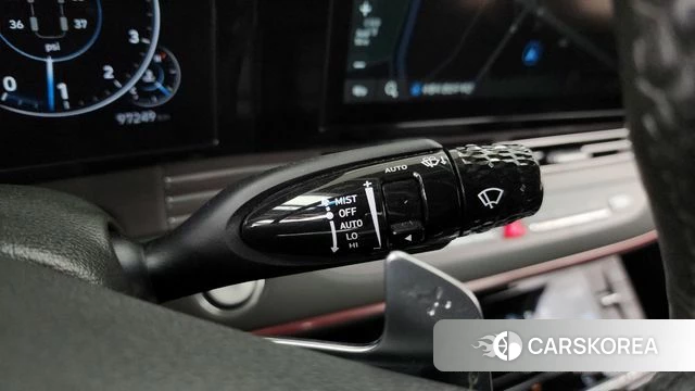Hyundai The New Grandeur IG id 4519146 из Кореи 9