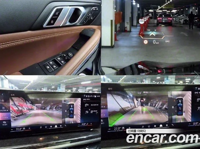 BMW X6 (G06) id 2878617 из Кореи 9