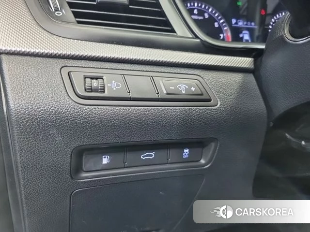 Hyundai Sonata New Rise id 3886119 из Кореи 9