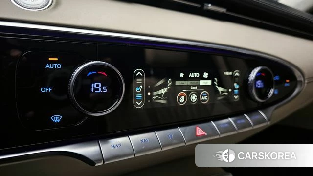 Genesis GV70 id 4202464 из Кореи 9