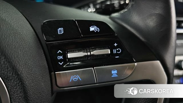 Hyundai The New Avante (CN7) id 4354780 из Кореи 9