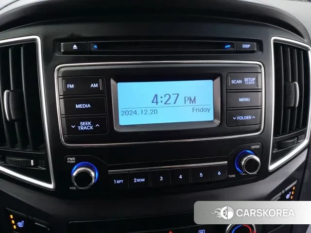 Hyundai The New Grand Starex id 2249855 из Кореи 9