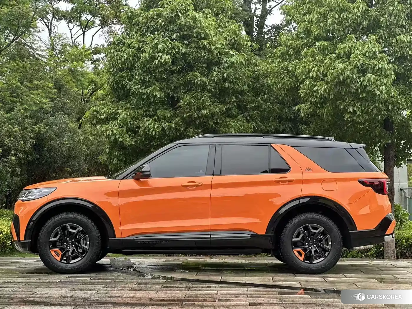 Ford Explorer id 4599590 из Китая 9