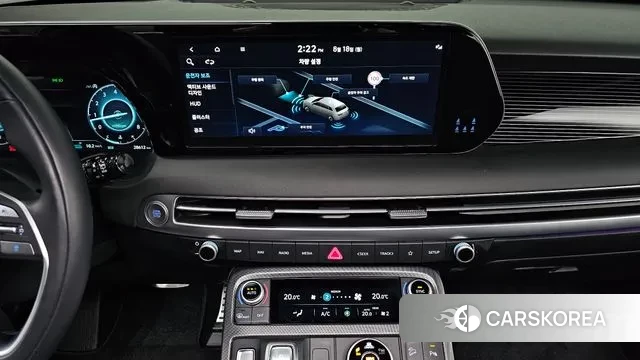 Hyundai The New Palisade id 3042731 из Кореи 9