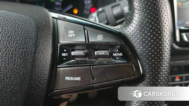 Ssangyong The New Rexton Sport id 4769302 из Кореи 9