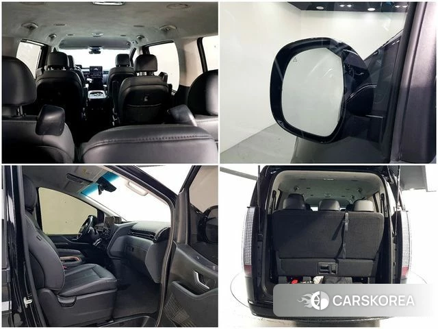 Hyundai Staria id 4692238 из Кореи 9