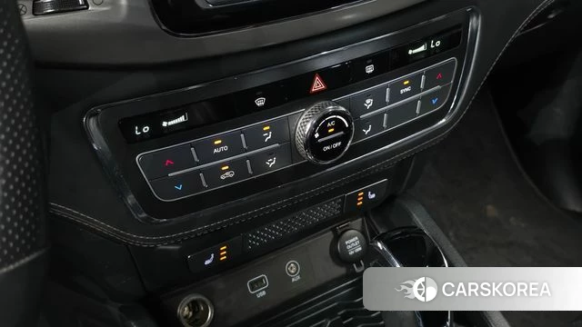 Ssangyong Rexton Sports id 4596292 из Кореи 9