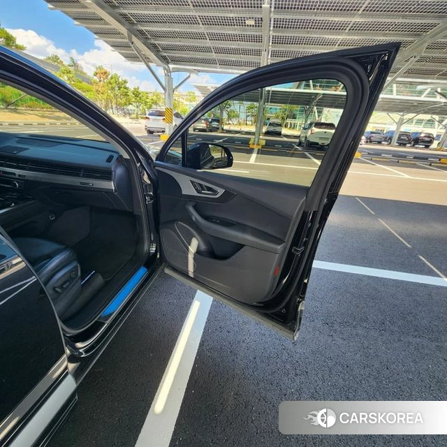 Audi Q7 (4M) id 4865112 из Кореи 9
