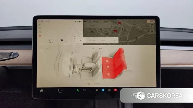 Tesla Model 3 id 3023201 из Кореи 9