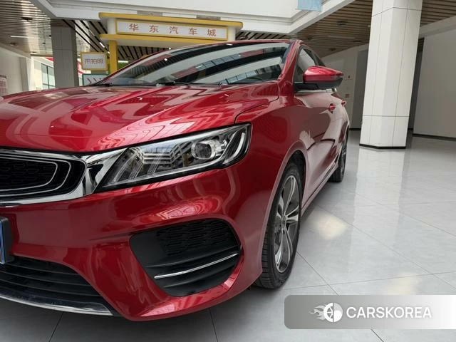 Geely Automobile Binrui id 4211671 из Китая 9