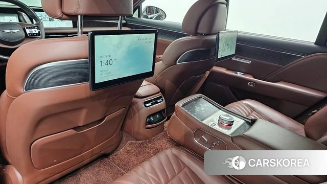 Genesis G90 (RS4) id 4893649 из Кореи 9
