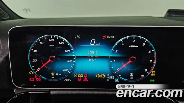 Mercedes-Benz GLA - Class H247 id 2699644 из Кореи 9